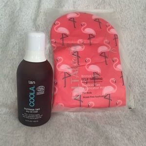 Coola Organic Sunless Tan Dry Oil Mist
